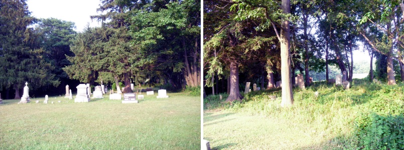 West Niles Rural Cemetery